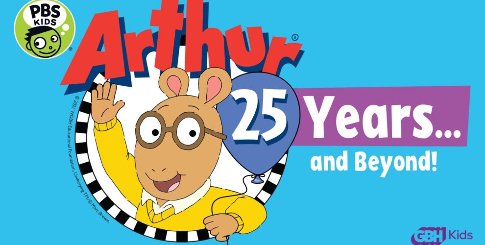 All Good Things, Even PBS’s 'Arthur', Must Come to an End - Building ...