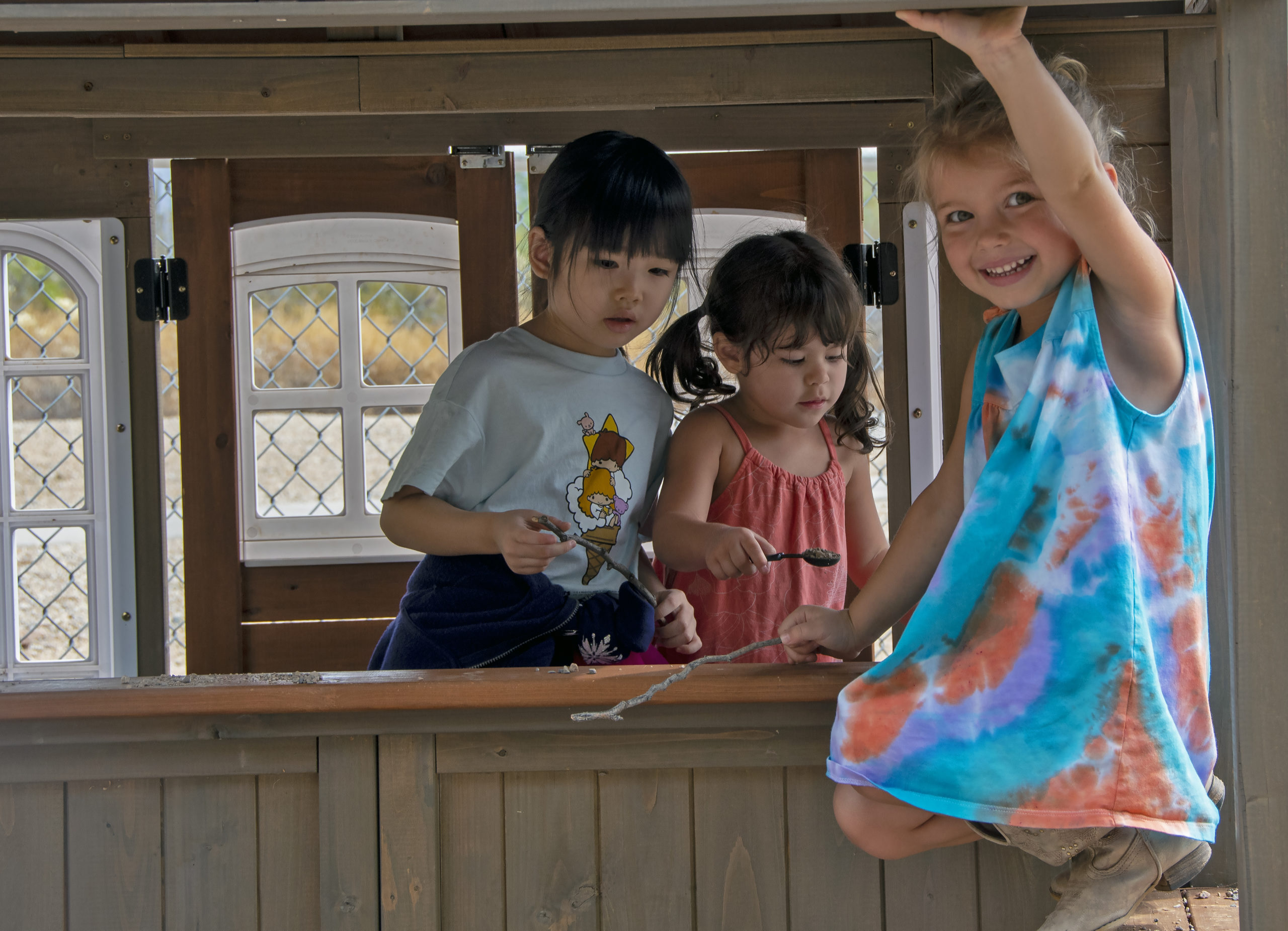 P is for Play Exercise and Movement in the Preschool Years Building